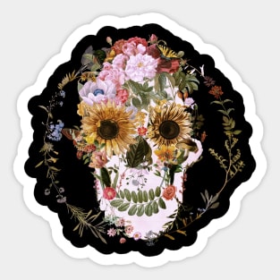 Circle Of Life Sticker